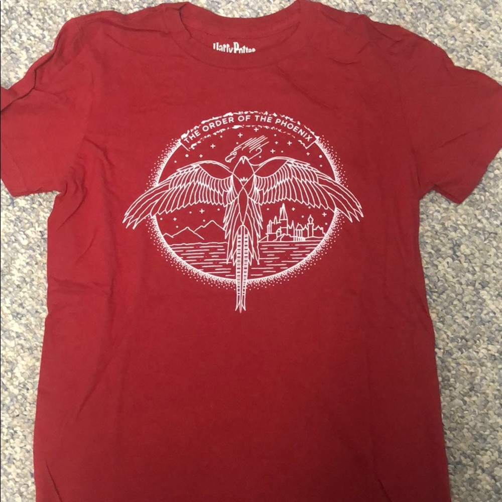 hot topic harry potter tee